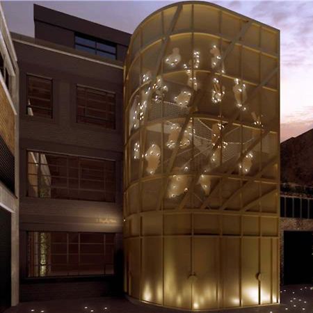 Апартаменты Luxury Royalty Mews Лондон Экстерьер фото