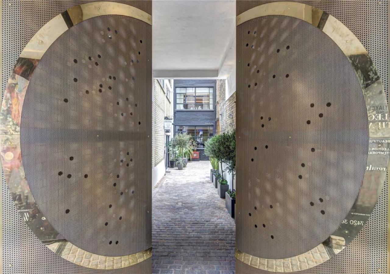 Апартаменты Luxury Royalty Mews Лондон Экстерьер фото