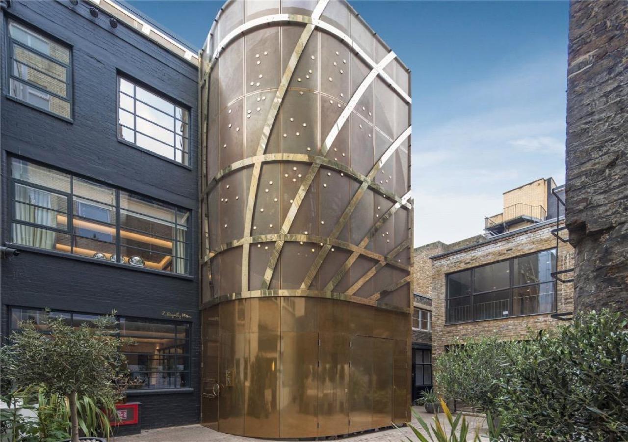 Апартаменты Luxury Royalty Mews Лондон Экстерьер фото