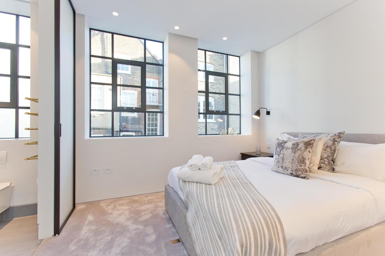 Апартаменты Luxury Royalty Mews Лондон Экстерьер фото
