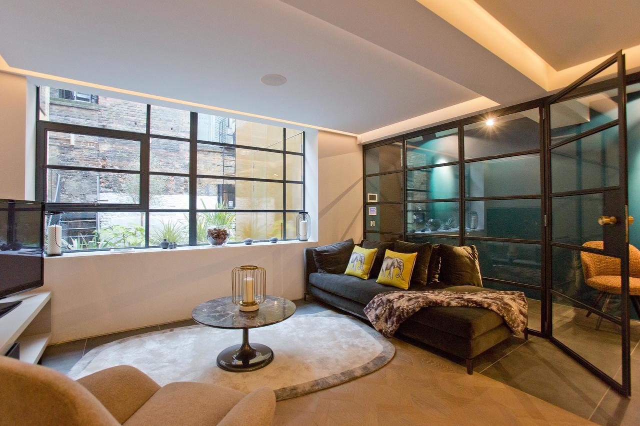 Апартаменты Luxury Royalty Mews Лондон Экстерьер фото